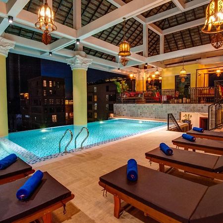 Khmer Surin Boutique Guesthouse Phnom Penh Eksteriør bilde