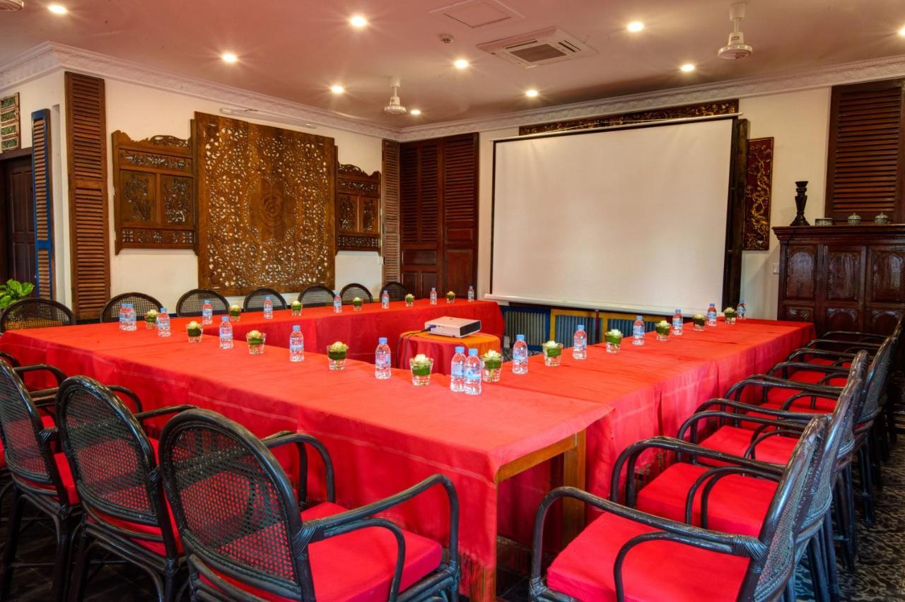 Khmer Surin Boutique Guesthouse Phnom Penh Eksteriør bilde