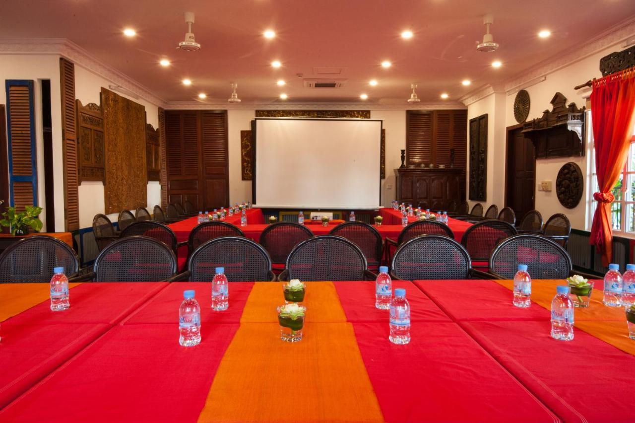 Khmer Surin Boutique Guesthouse Phnom Penh Eksteriør bilde