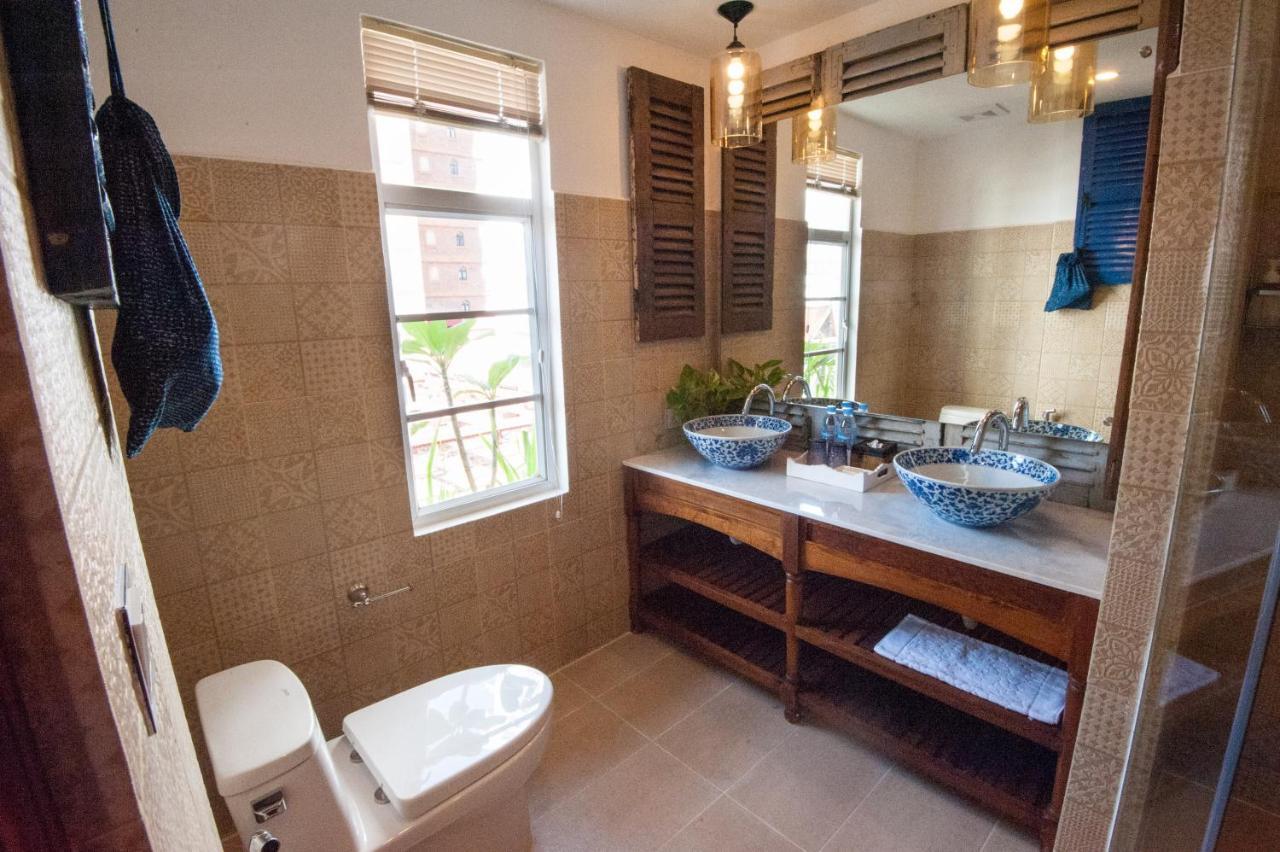 Khmer Surin Boutique Guesthouse Phnom Penh Eksteriør bilde
