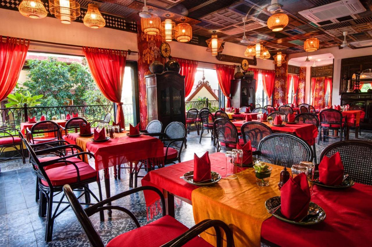 Khmer Surin Boutique Guesthouse Phnom Penh Eksteriør bilde
