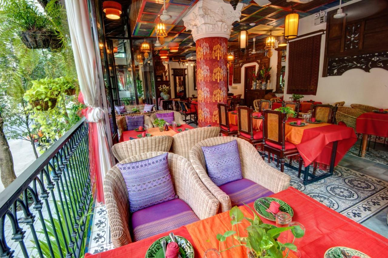 Khmer Surin Boutique Guesthouse Phnom Penh Eksteriør bilde