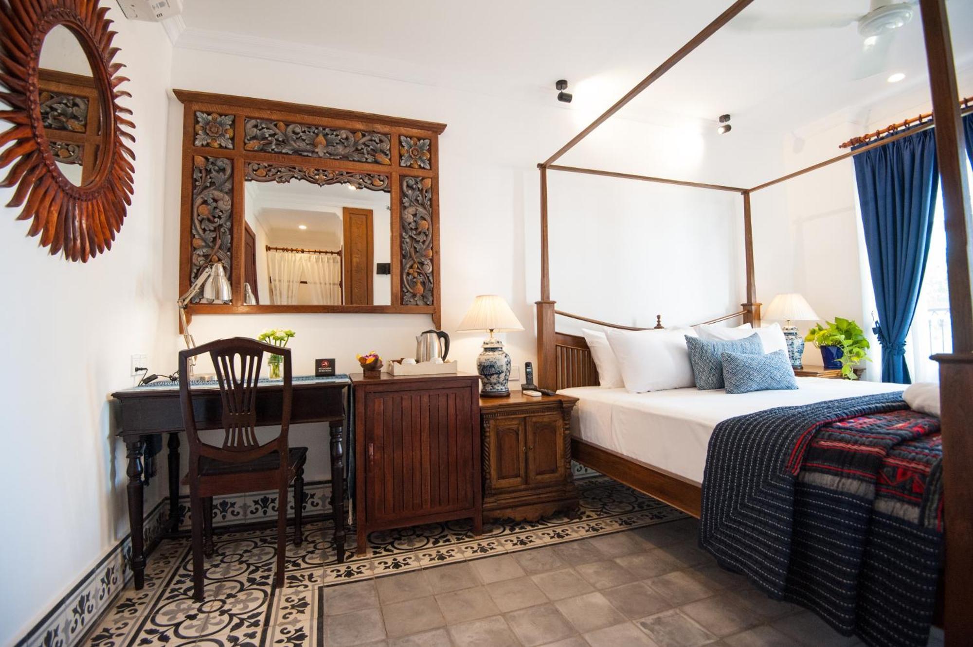 Khmer Surin Boutique Guesthouse Phnom Penh Eksteriør bilde