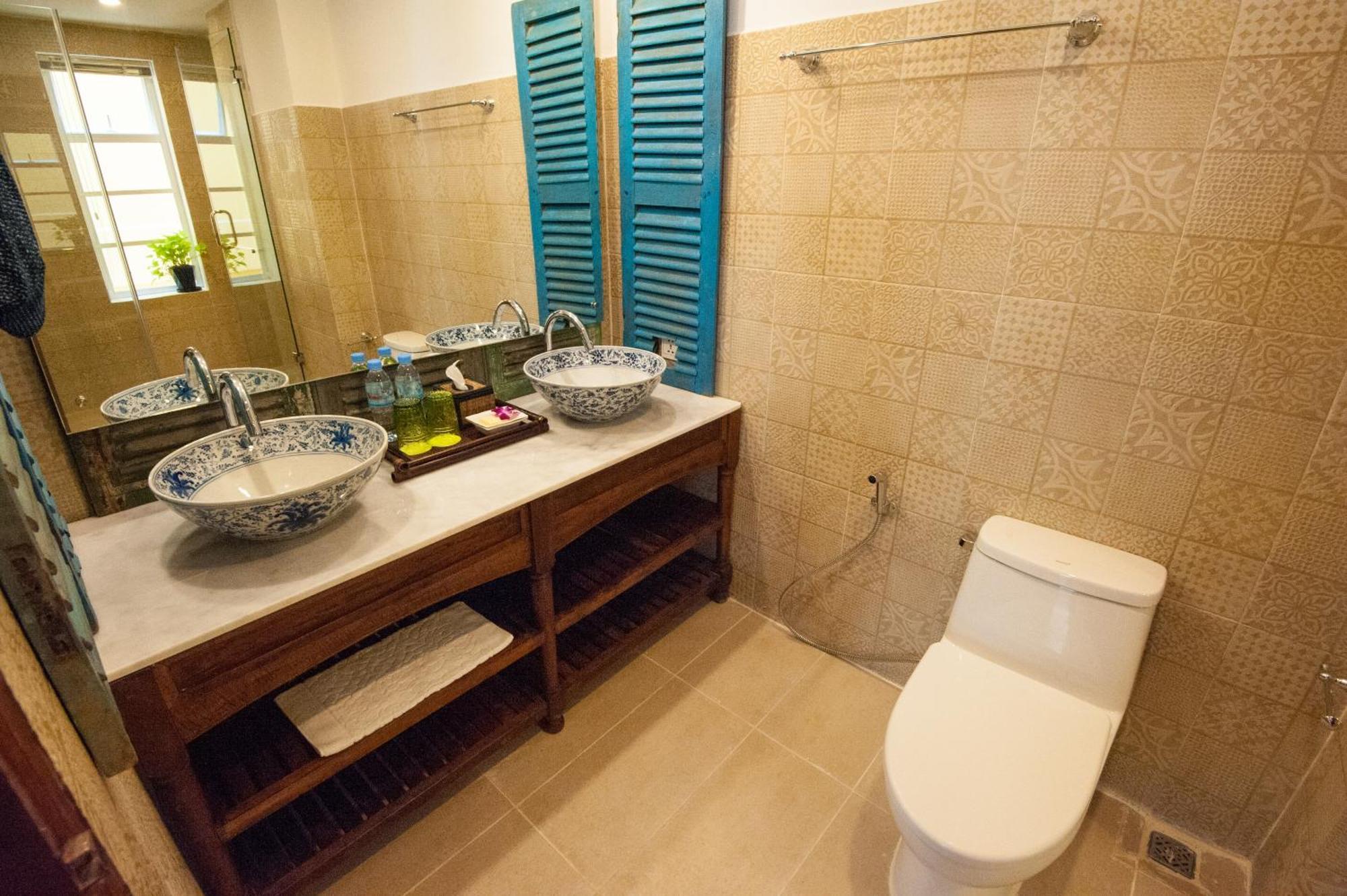 Khmer Surin Boutique Guesthouse Phnom Penh Eksteriør bilde
