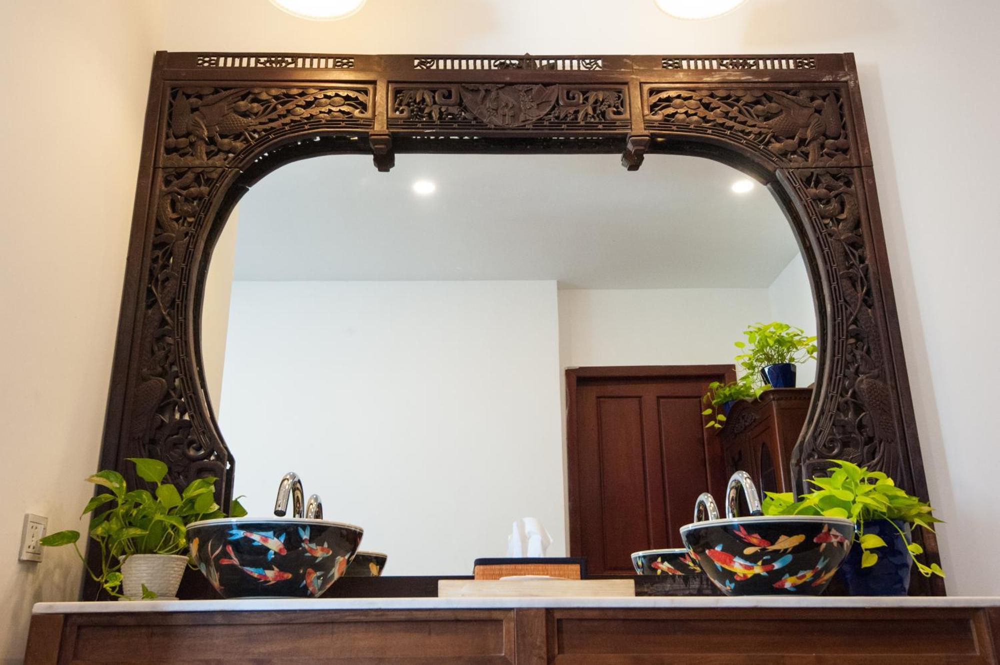 Khmer Surin Boutique Guesthouse Phnom Penh Eksteriør bilde